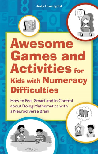 Supplemental image for 9781787755635 - Awesome Games and Activities for Kids with Numeracy Difficulties