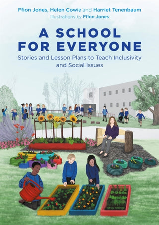 Cover image for 9781787755666 - A School for Everyone