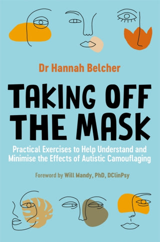 Cover image for 9781787755895 - Taking Off the Mask