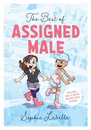 Cover image for 9781787755932 - The Best of Assigned Male