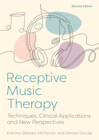 Supplemental image for 9781787756106 - Receptive Music Therapy, 2nd Edition