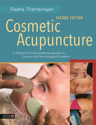 Cover image for 9781787756366 - Cosmetic Acupuncture, Second Edition