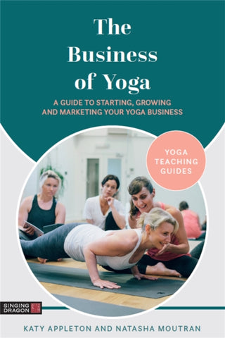 Supplemental image for 9781787756427 - The Business of Yoga