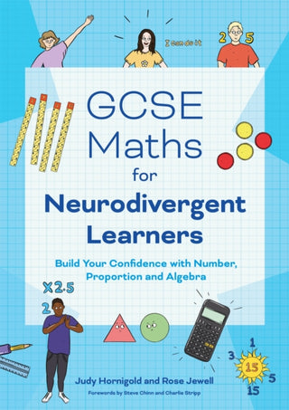 Cover image for 9781787757004 - GCSE Maths for Neurodivergent Learners