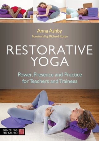 Cover image for 9781787757394 - Restorative Yoga