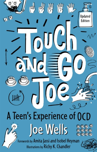 Cover image for 9781787757776 - Touch and Go Joe