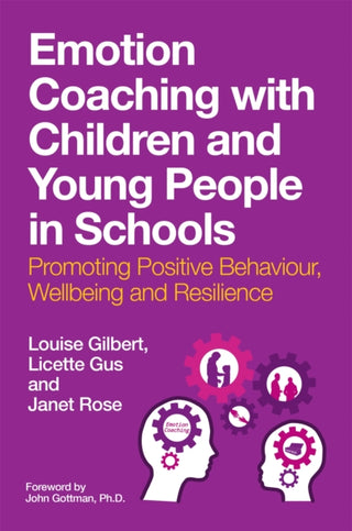 Cover image for 9781787757981 - Emotion Coaching with Children and Young People in Schools