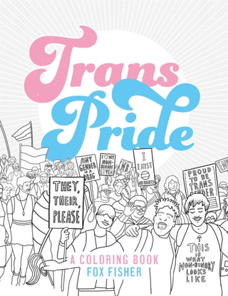 Cover image for 9781787758223 - Trans Pride