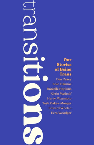 Cover image for 9781787758513 - Transitions