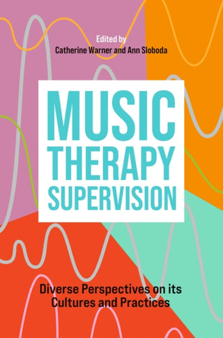 Supplemental image for 9781787759237 - Music Therapy Supervision