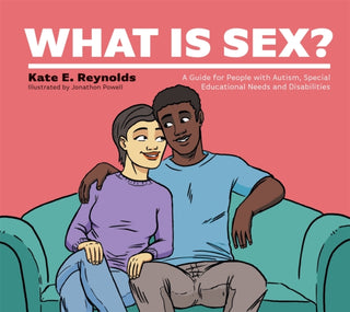 Cover image for 9781787759374 - What Is Sex?