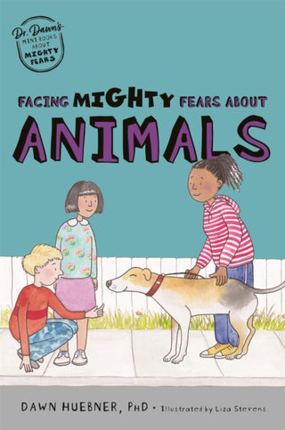 Cover image for 9781787759466 - Facing Mighty Fears About Animals