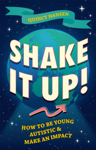Cover image for 9781787759794 - Shake It Up!