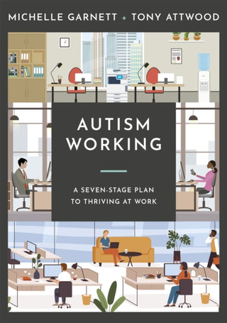 Cover image for 9781787759831 - Autism Working