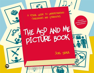 Cover image for 9781787759879 - The ASD and Me Picture Book