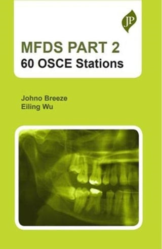 Cover image for 9781787791145 - MFDS PART 2: 60 OSCE stations