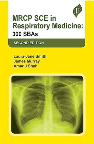Cover image for 9781787791176 - MRCP SCE in Respiratory Medicine