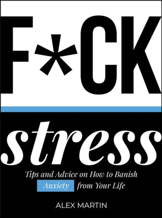 Cover image for 9781787830097 - F*ck Stress