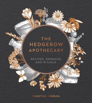 Cover image for 9781787830295 - The Hedgerow Apothecary