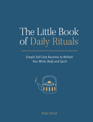 Cover image for 9781787832244 - The Little Book of Daily Rituals