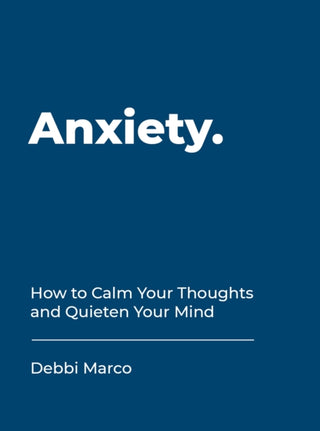 Cover image for 9781787832640 - Anxiety