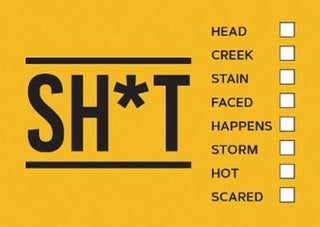 Cover image for 9781787832695 - Sh*t Vouchers
