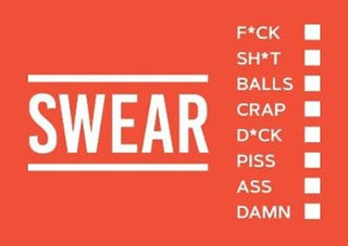 Cover image for 9781787832701 - Swear Vouchers