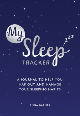 Cover image for 9781787835320 - My Sleep Tracker