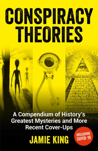 Cover image for 9781787835658 - Conspiracy Theories