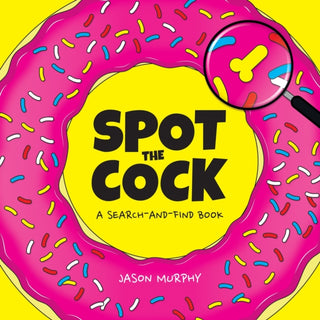Cover image for 9781787835900 - Spot the Cock
