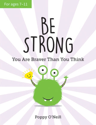 Cover image for 9781787836075 - Be Strong