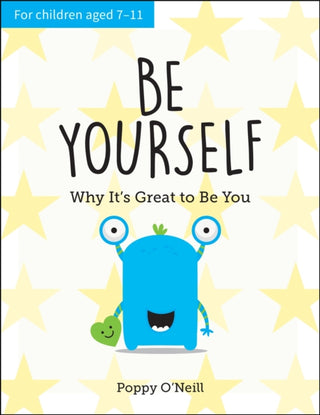 Supplemental image for 9781787836082 - Be Yourself