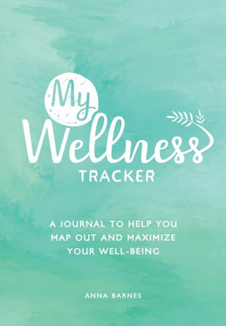 Cover image for 9781787836389 - My Wellness Tracker