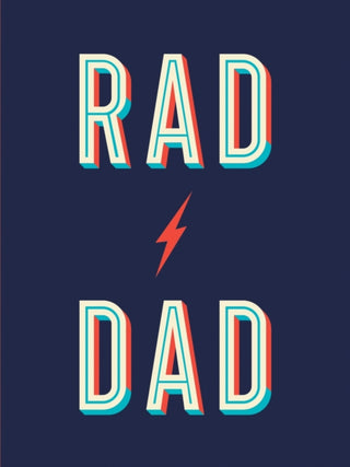Cover image for 9781787836556 - Rad Dad