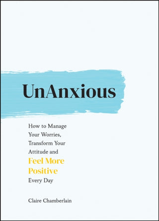 Cover image for 9781787836723 - UnAnxious