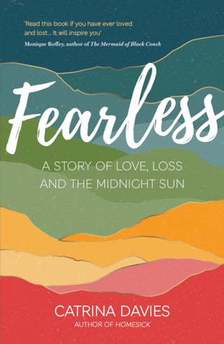 Cover image for 9781787836822 - Fearless