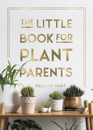 Cover image for 9781787836877 - The Little Book for Plant Parents