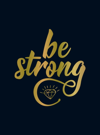 Cover image for 9781787838437 - Be Strong