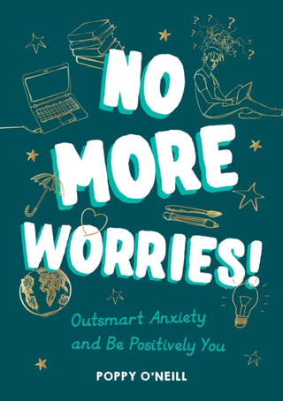 Cover image for 9781787839359 - No More Worries!