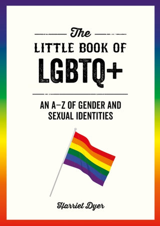 Cover image for 9781787839748 - The Little Book of LGBTQ+