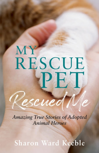 Cover image for 9781787839861 - My Rescue Pet Rescued Me