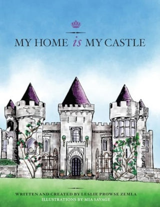 Cover image for 9781787880115 - My Home is My Castle