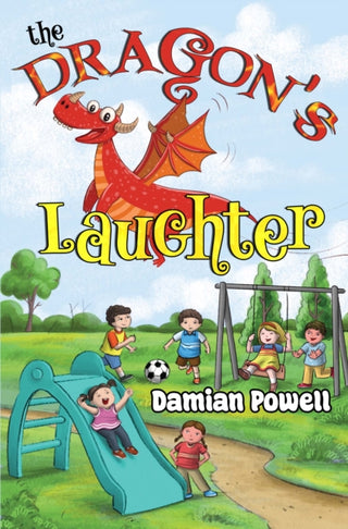 Cover image for 9781787880153 - The Dragon's Laughter
