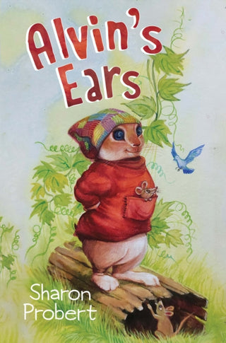 Cover image for 9781787880627 - Alvin's Ears
