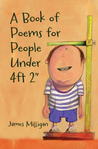 Cover image for 9781787880665 - A Book of Poems for People Under 4ft 2