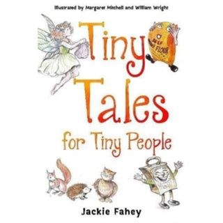 Cover image for 9781787880849 - Tiny Tales for Tiny People
