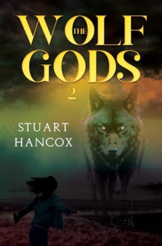Cover image for 9781787880887 - The Wolf Gods 2