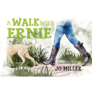 Cover image for 9781787880986 - A Walk With Ernie