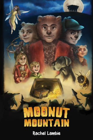 Cover image for 9781787881075 - Moonut Mountain