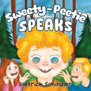 Cover image for 9781787881105 - Sweety-Peetie Speaks